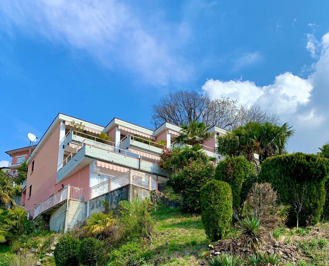 Casa Belvedere โรวีโอ ภายนอก รูปภาพ