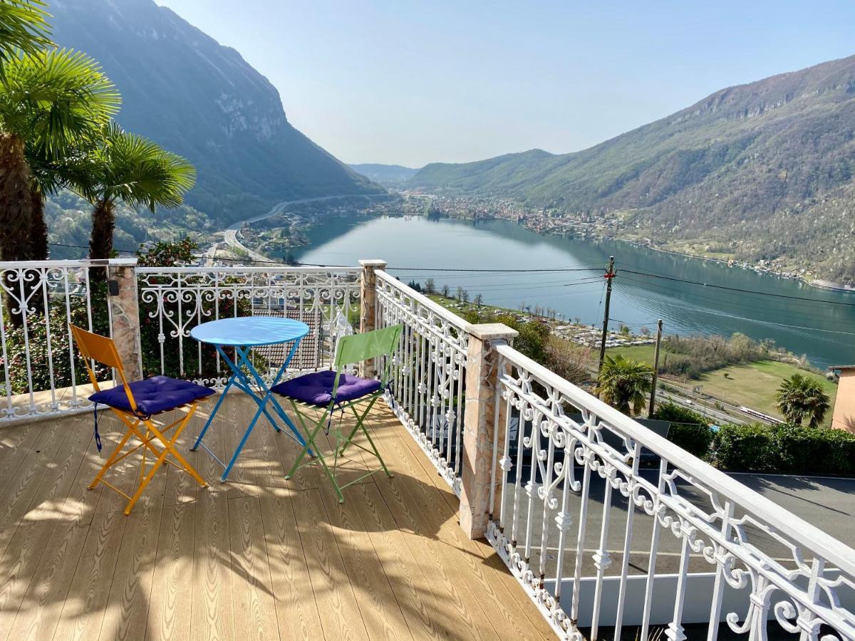 Casa Belvedere โรวีโอ ภายนอก รูปภาพ