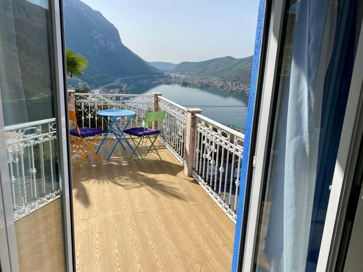 Casa Belvedere โรวีโอ ภายนอก รูปภาพ