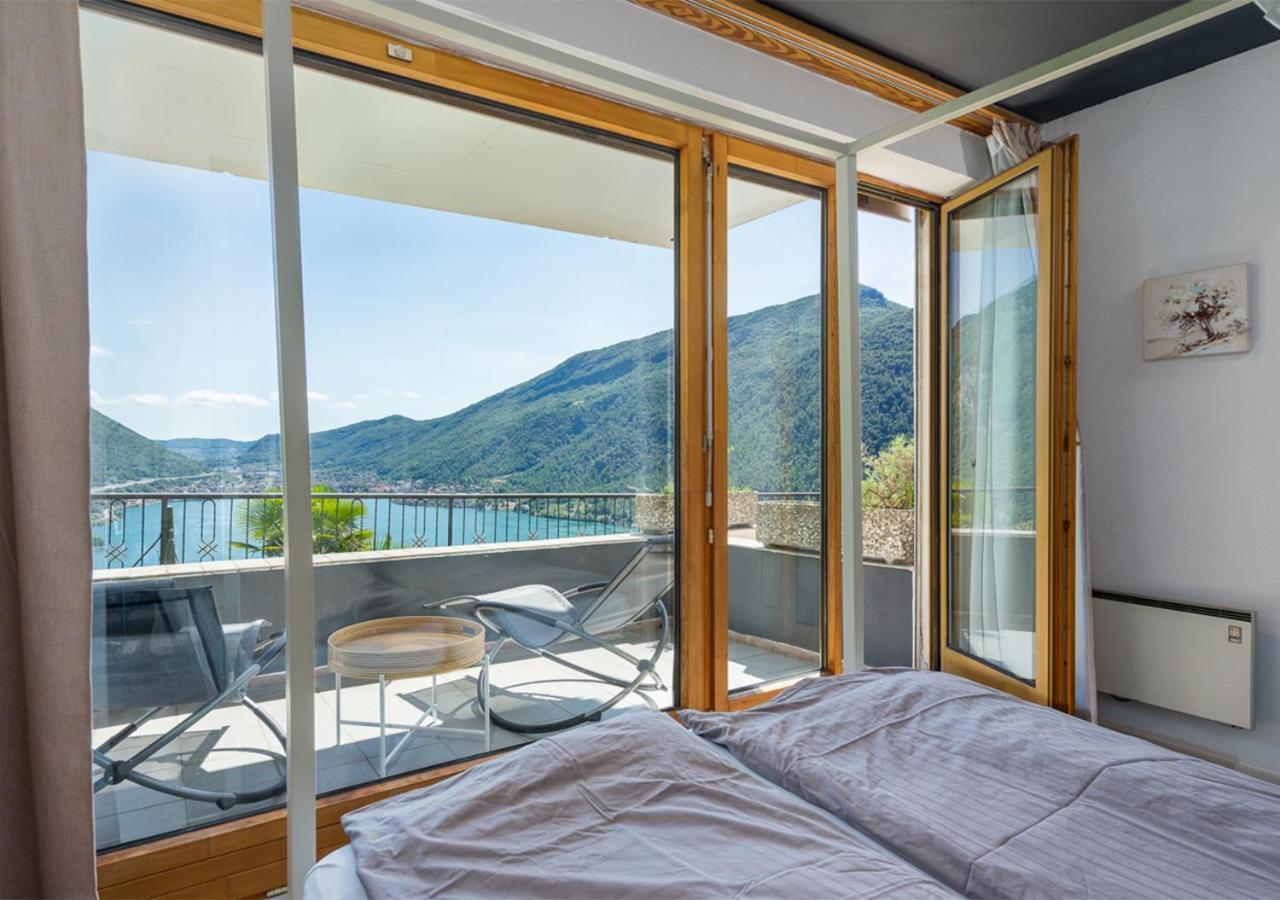 Casa Belvedere โรวีโอ ภายนอก รูปภาพ
