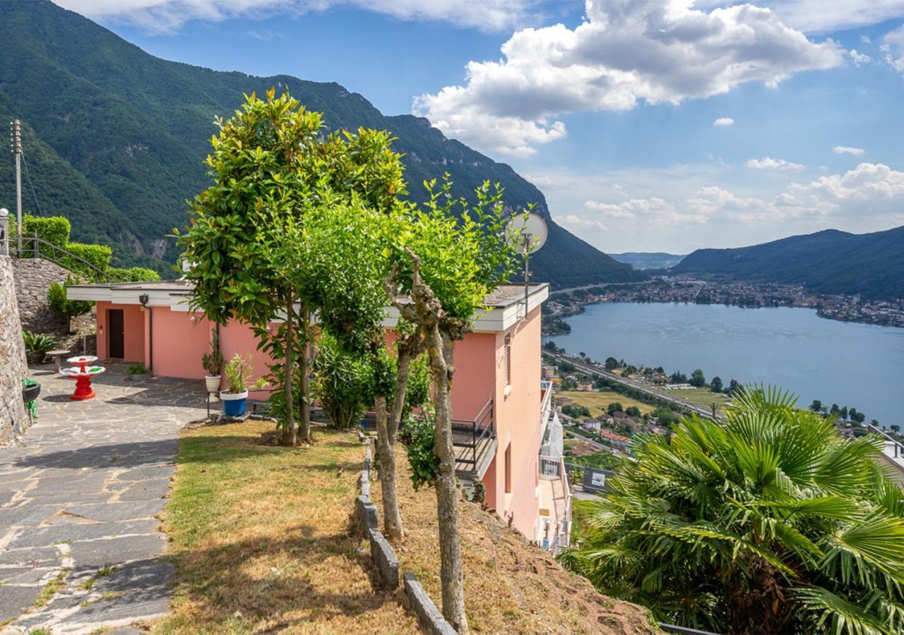 Casa Belvedere โรวีโอ ภายนอก รูปภาพ