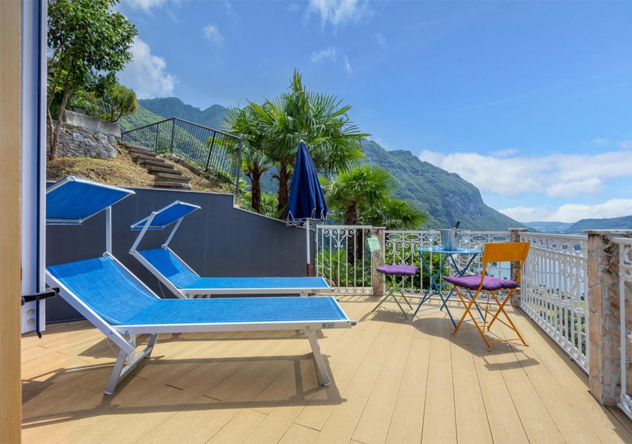 Casa Belvedere โรวีโอ ภายนอก รูปภาพ